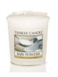 VONNÁ SVÍČKA YANKEE CANDLE BABY POWDER VOTIVNÍ