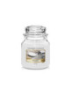 VONNÁ SVÍČKA YANKEE CANDLE BABY POWDER CLASSIC STŘEDNÍ