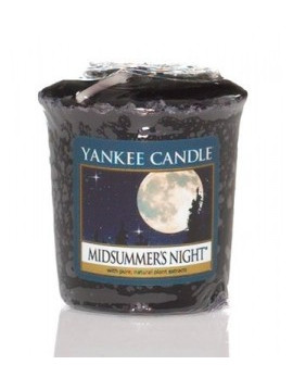 VONNÁ SVÍČKA YANKEE CANDLE MIDSUMMERS NIGHT VOTIVNÍ