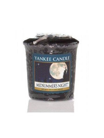 VONNÁ SVÍČKA YANKEE CANDLE MIDSUMMERS NIGHT VOTIVNÍ