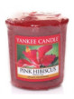 VONNÁ SVÍČKA YANKEE CANDLE PINK HIBISCUS VOTIVNÍ;