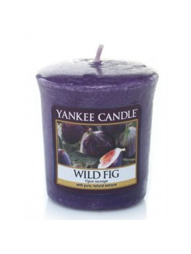 VONNÁ SVÍČKA YANKEE CANDLE WILD FIG VOTIVNÍ