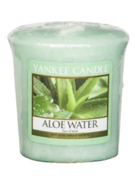 VONNÁ SVÍČKA YANKEE CANDLE ALOE WATER VOTIVNÍ