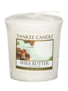 VONNÁ SVÍČKA YANKEE CANDLE SHEA BUTTER VOTIVNÍ