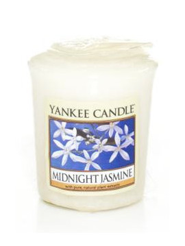 VONNÁ SVÍČKA YANKEE CANDLE MIDNIGHT JASMINE VOTIVNÍ