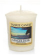 VONNÁ SVÍČKA YANKEE CANDLE GINGER DUSK VOTIVNÍ