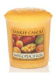 VONNÁ SVÍČKA YANKEE CANDLE MANGO PEACH SALSA VOTIVNÍ