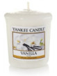 VONNÁ SVÍČKA YANKEE CANDLE VANILLA VOTIVNÍ