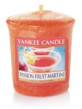 VONNÁ SVÍČKA YANKEE CANDLE PASSION FRUIT MARTINI VOTIVNÍ