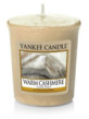 VONNÁ SVÍČKA YANKEE CANDLE WARM CASHMERE VOTIVNÍ