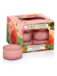 YANKEE CANDLE SUN-DRENCHED APRICOT ROSE VONNÁ ČAJOVÁ SVÍČKA