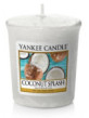 VONNÁ SVÍČKA YANKEE CANDLE COCONUT SPLASH VOTIVNÍ