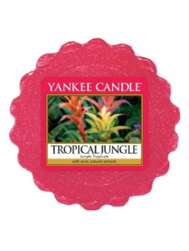 YANKEE CANDLE TROPICAL JUNGLE VONNÝ VOSK DO AROMALAMPY