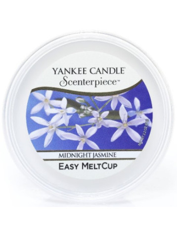 YANKEE CANDLE SCENTERPIECE MELTCUP VOSK MIDNIGHT JASMINE