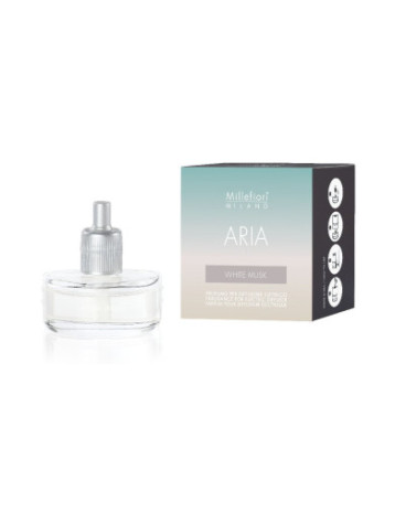 Millefiori Aria White Musk náplň do elektrického difuzéru 20 ml