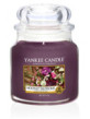 VONNÁ SVÍČKA YANKEE CANDLE MOONLIT BLOSSOMS CLASSIC STŘEDNÍ