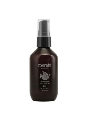 Dětský olejíček Meraki mini 95 ml1