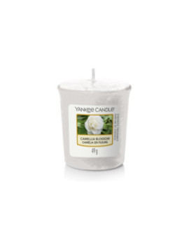 VONNÁ SVÍČKA YANKEE CANDLE CAMELLIA BLOSSOM VOTIVNÍ