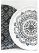 Tác Round Ornament2
