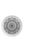 Tác Round Ornament