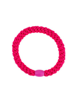 Gumička do vlasů Kknekki STRONG PINK
