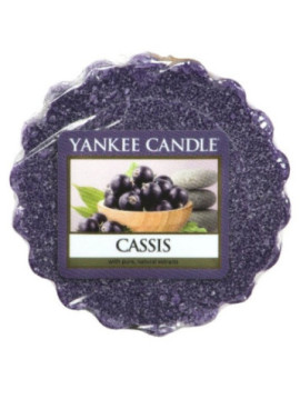 YANKEE CANDLE CASSIS VONNÝ VOSK DO AROMALAMPY