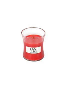 Woodwick Crimson Berries váza malá