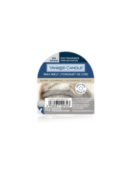 YANKEE CANDLE WARM CASHMERE VONNÝ VOSK DO AROMALAMPY NOVÝ