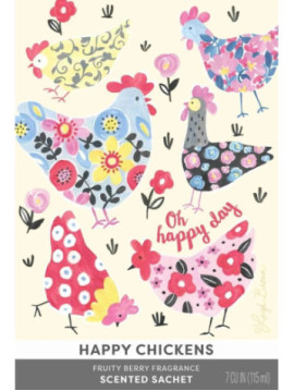 Happy Chicken111