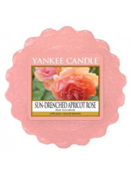 YANKEE CANDLE SUN-DRENCHED APRICOT ROSE VONNÝ VOSK DO AROMALAMPY