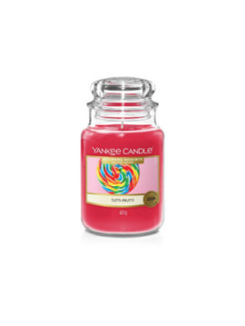 VONNÁ SVÍČKA YANKEE CANDLE TUTTI-FRUTTI CLASSIC VELKÝ