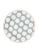 Talíř Aura grey 20,5 cm