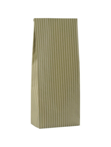 Dárkový papírový sáček Stripes - vel. M