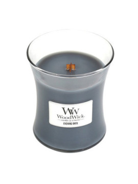 Vonná svíčka WoodWick Večerní onyx (Evening Onyx) 275 g