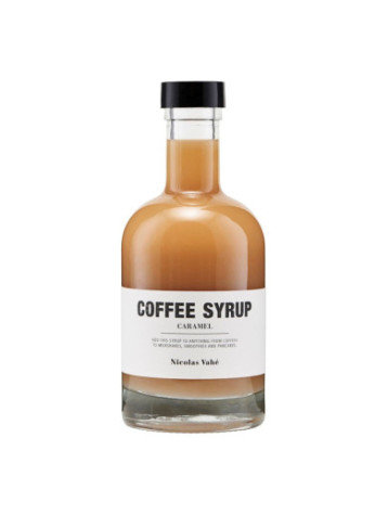 Sirup Nicolas Vahé Karamel 250 ml