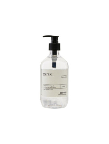 Sprchový gel Silky Mist 490 ml