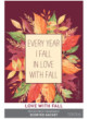 Love with Fall111125