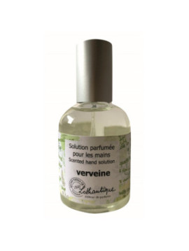 Dezinfekce rukou 50 ml Verbena 