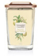 VONNÁ SVÍČKA YANKEE CANDLE ELEVATION CITRUS GROVE HRANATÁ VELKÁ 2 KNOTY