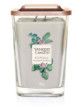 VONNÁ SVÍČKA YANKEE CANDLE ELEVATION EXOTIC BERGAMOT HRANATÁ VELKÁ 2 KNOTY