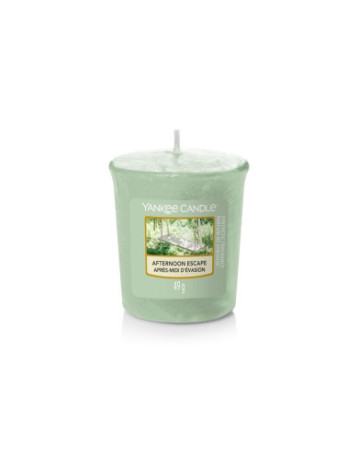 VONNÁ SVÍČKA YANKEE CANDLE AFTERNOON ESCAPE VOTIVNÍ