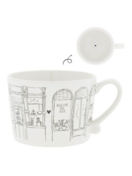 RJ-CUP-166-BL