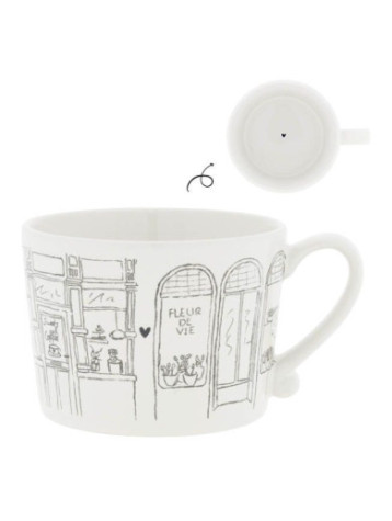 RJ-CUP-166-BL