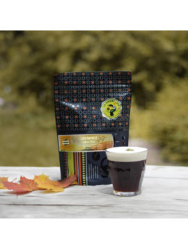 Zrnková káva na espresso Late Harvest 