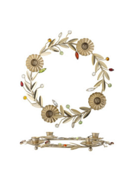 Adventní svícen Bloomingville SHANKAR