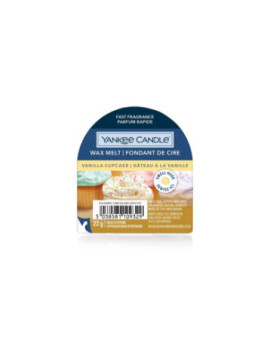 YANKEE CANDLE VANILLA CUPCAKE VONNÝ VOSK DO AROMALAMPY